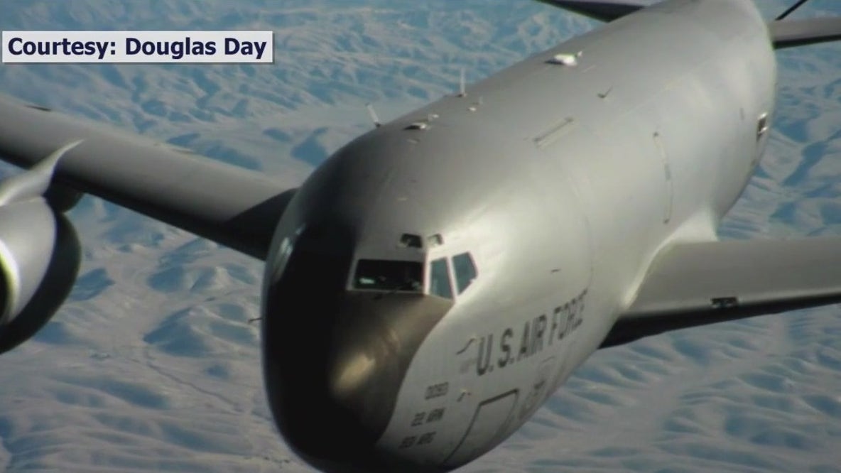 AI refueling tankers tested in Tampa